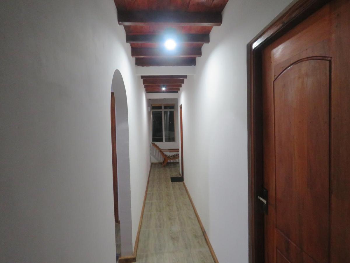 Dream Hill Homestay ヌワラ・エリヤ エクステリア 写真