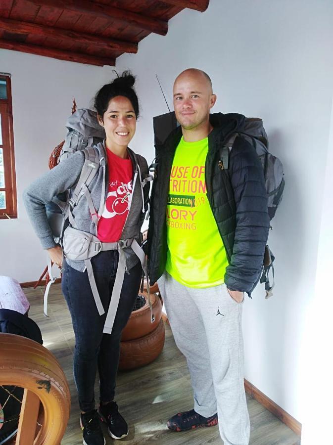 Dream Hill Homestay ヌワラ・エリヤ エクステリア 写真