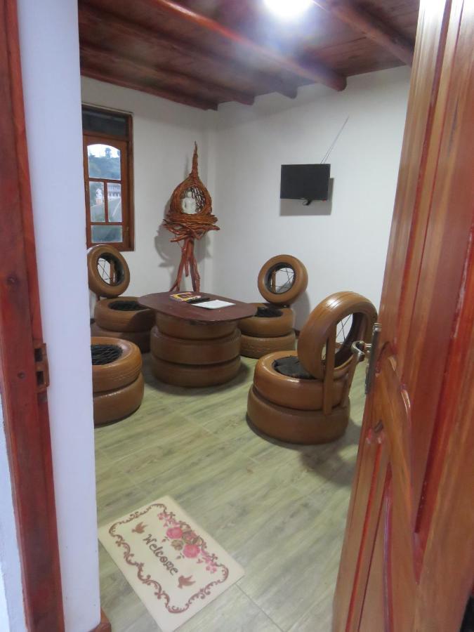 Dream Hill Homestay ヌワラ・エリヤ エクステリア 写真